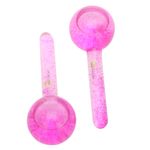 Buy Orossentials Ice Globes (Purple) - Purplle