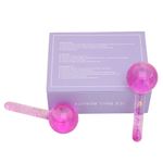 Buy Orossentials Ice Globes (Purple) - Purplle