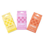 Buy NY Bae Lip Mask Sheet - Pack Of 4 | Plumping | 95 % Natural Ingredients | Instant Hydration | Bio Cellulose Mask | Alcohol Free - Lemon - Purplle