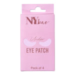 Buy NY Bae Under Eye Patch- Pack Of 4 | Soothes Puffy Eyes | Wet Serum Patch | Travel Friendly | Alcohol Free - Purplle