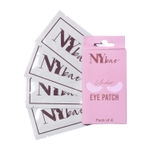 Buy NY Bae Under Eye Patch- Pack Of 4 | Soothes Puffy Eyes | Wet Serum Patch | Travel Friendly | Alcohol Free - Purplle