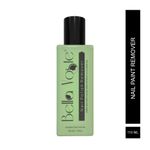 Buy Bella Voste , Nail Paint Remover, Enriched with ALOE VERA EXTRACT & JOJOBA Oil, Acetone Free, 110 ml , AQUA (01) - Purplle