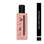 Buy Bella Voste , Nail Paint Remover, Enriched with ALOE VERA EXTRACT & JOJOBA Oil, Acetone Free, 110 ml , SPA (02) - Purplle