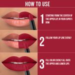 Buy NY Bae Argan Oil Infused Mini Lipstick, Runway, For Dark Skin - Classy Catwalk, Set of 4 Mini Lipsticks, Kit 1 (1.4 g X 4) - Purplle