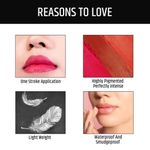 Buy Insight Cosmetics Matte Lip Ink(Lg-43)_King'S Cross - Purplle