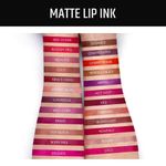 Buy Insight Cosmetics Matte Lip Ink(Lg-43)_Heavenly - Purplle