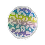 Buy NY Bae Compact Mirror | Travel Friendly | Sturdy | Portable | Extra Clear - Unicorn 01 - Purplle