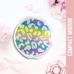 Buy NY Bae Compact Mirror | Travel Friendly | Sturdy | Portable | Extra Clear - Unicorn 01 - Purplle