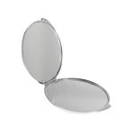 Buy NY Bae Compact Mirror | Travel Friendly | Sturdy | Portable | Extra Clear - Starlight 02 - Purplle