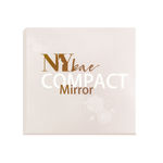 Buy NY Bae Compact Mirror | Travel Friendly | Sturdy | Portable | Extra Clear - Starlight 02 - Purplle