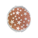 Buy NY Bae Compact Mirror | Travel Friendly | Sturdy | Portable | Extra Clear - Starlight 02 - Purplle