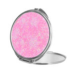 Buy NY Bae Compact Mirror | Travel Friendly | Sturdy | Portable | Extra Clear - Pink Dust 03 - Purplle