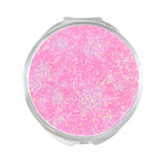 Buy NY Bae Compact Mirror | Travel Friendly | Sturdy | Portable | Extra Clear - Pink Dust 03 - Purplle