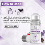 Buy TNW - The Natural Wash Stretch Mark Oil forA Reduces Stretch Marks,Relive Itching & Irritation| With Lavender & Chamomile Oil - Purplle
