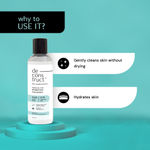 Buy Deconstruct Hyaluronic Acid Hydrating Facewash- 0.5% Amino Acids + 0.1% Hyaluronic Acid (100 ml) - Purplle