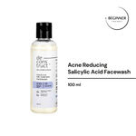 Buy Deconstruct Salicylic Acid Oil Control Facewash- 0.5% Salicylic Acid + 1% Niacinamide (100 ml) - Purplle