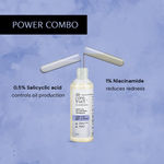 Buy Deconstruct Salicylic Acid Oil Control Facewash- 0.5% Salicylic Acid + 1% Niacinamide (100 ml) - Purplle