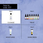 Buy Deconstruct Salicylic Acid Oil Control Facewash- 0.5% Salicylic Acid + 1% Niacinamide (100 ml) - Purplle