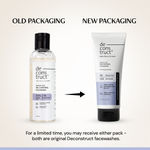 Buy Deconstruct Salicylic Acid + Niacinamide Face Wash for Oil Control & Acne-Prone Skin (100 ml) - Purplle