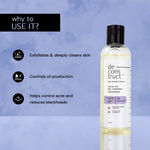 Buy Deconstruct Salicylic Acid Oil Control Facewash- 0.5% Salicylic Acid + 1% Niacinamide (100 ml) - Purplle