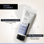 Buy Deconstruct Salicylic Acid + Niacinamide Face Wash for Oil Control & Acne-Prone Skin (100 ml) - Purplle