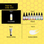 Buy Deconstruct Niacinamide Brightening Facewash- 2% Niacinamide + 2% Liquorice Root Extract (100 ml) - Purplle