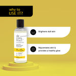 Buy Deconstruct Niacinamide Brightening Facewash- 2% Niacinamide + 2% Liquorice Root Extract (100 ml) - Purplle