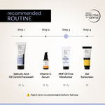 Buy Deconstruct Oil-Free Moisturizer | Non Sticky, Fast absorbing | 72 Hr Hydration - 50 gm - Purplle