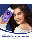 Buy Nivea Powerfruit & care oil Body wash for long-lasting freshness - Purplle