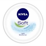 Buy Nivea Soft Moisturising Cream (300 ml) - Purplle