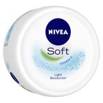 Buy Nivea Soft Moisturising Cream (300 ml) - Purplle