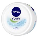 Buy Nivea Soft Moisturising Cream (300 ml) - Purplle