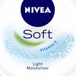 Buy Nivea Soft Moisturising Cream (300 ml) - Purplle