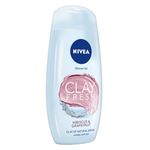 Buy Nivea Clay Fresh Hibiscus Grapefruit Shower Gel 250 ml - Purplle