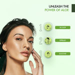 Buy Lakme 9 to 5 Naturale Aloe Aqua Gel 100 g - Purplle