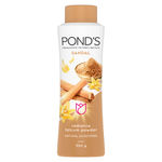 Buy POND'S Sandal Radiance Talcum Powder, 300 g - Purplle