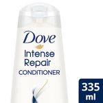Buy Dove Intense Repair Conditioner, 335 ml - Purplle