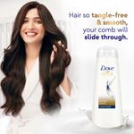 Buy Dove Intense Repair Conditioner, 335 ml - Purplle