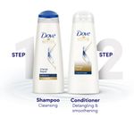 Buy Dove Intense Repair Conditioner, 335 ml - Purplle