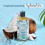 Buy Love Beauty & Planet Natural Coconut Water and Mimosa Sulfate Free Body Wash, 200 ml - Purplle