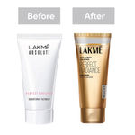 Buy Lakme Perfect Radiance Brightening Face Wash With Niacinamide, Illuminated Look (50gm) | Deep Cleanses | Smoothens Skin Texture - Purplle