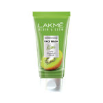 Buy Lakme Blush & Glow Kiwi Crush Face Wash (50 gm) - Purplle