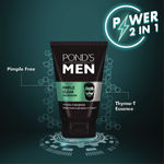 Buy Pond's Men Pimple Clear Facewash (100 g) - Purplle