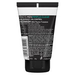 Buy Pond's Men Pimple Clear Facewash (100 g) - Purplle