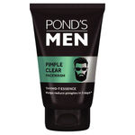 Buy Pond's Men Pimple Clear Facewash (100 g) - Purplle