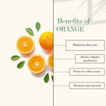 Buy Good Vibes Orange 100% Pure Essential Oil | Skin Brightening, Hair Growth | 100% Natural, No GMO, No Synthetics, No Animal Testing (10 ml) - Purplle