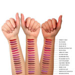 Buy Just Herbs Ayurvedic Creamy Matte Long Lasting Liquid Lipstick, Lightweight & Hydrating Lip Colour with Liquorice & Sweet Almond Oil - Raspberry Pink - Purplle