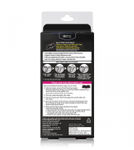 Buy Biore Deep Cleansing Nose Strips Pore Pack - Black (10 pieces) - Purplle