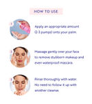 Buy Biore Makeup Remover Moisture Cleansing Liquid (230ml) - Purplle