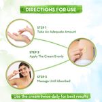 Buy Mamaearth Mamaearth Vitamin C Underarm Cream with Vitamin C & Turmeric for Brighter Underarms – 50 g - Purplle